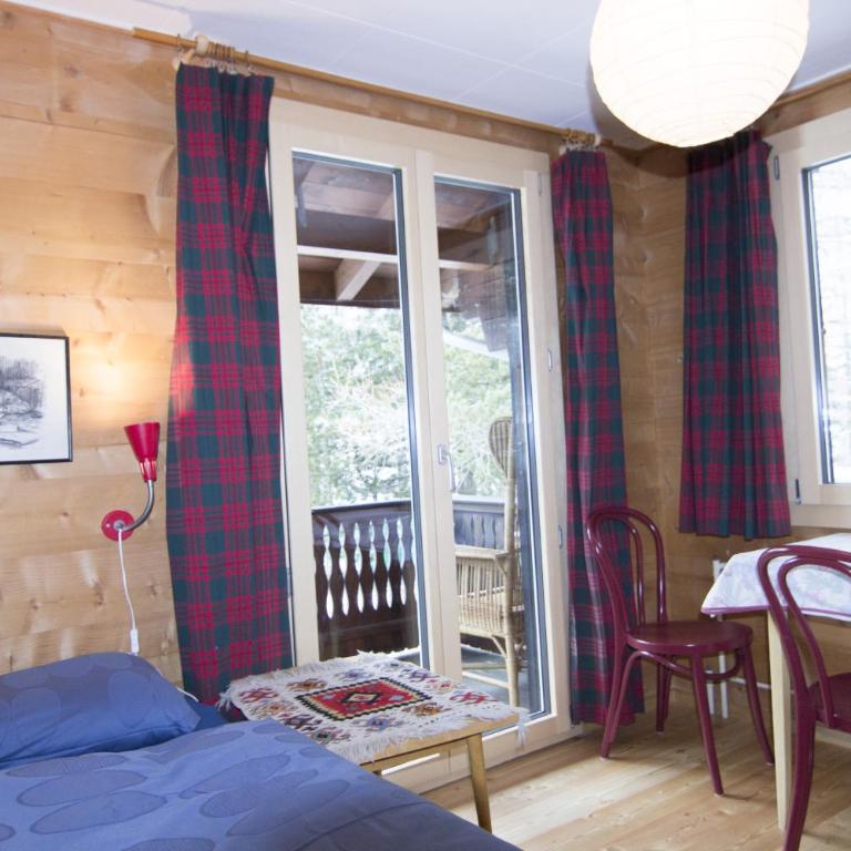 Chalet Cresta di Saas - Chalet mit 3 Schlafzimmern - 4