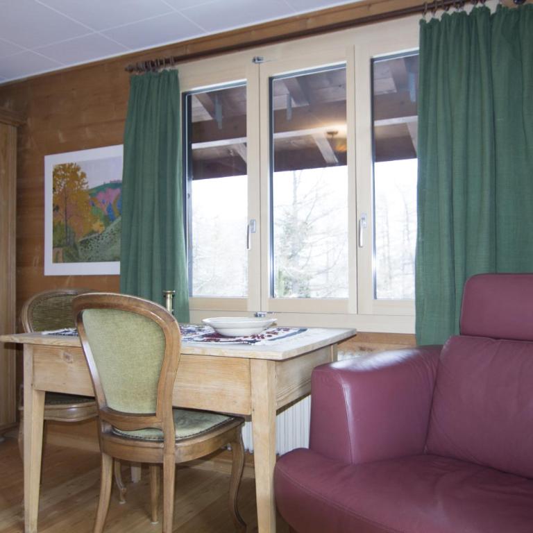 Chalet Cresta di Saas - Chalet mit 3 Schlafzimmern - 6