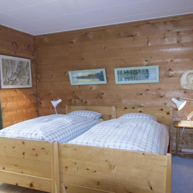 Chalet Cresta di Saas - Chalet mit 3 Schlafzimmern - 7