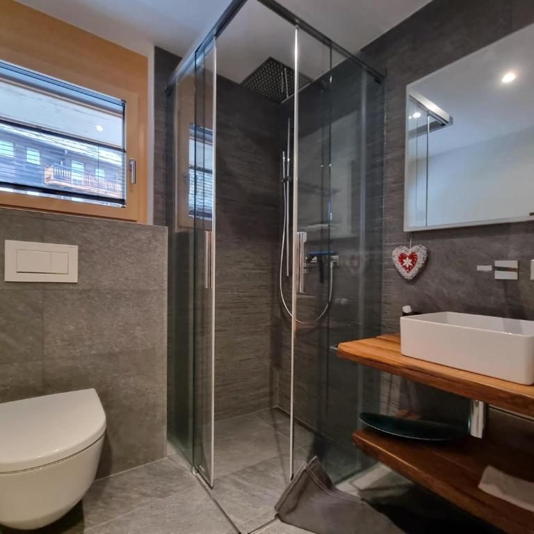 Gletschergarten - Apartment mit 3 Schlafzimmern - 16