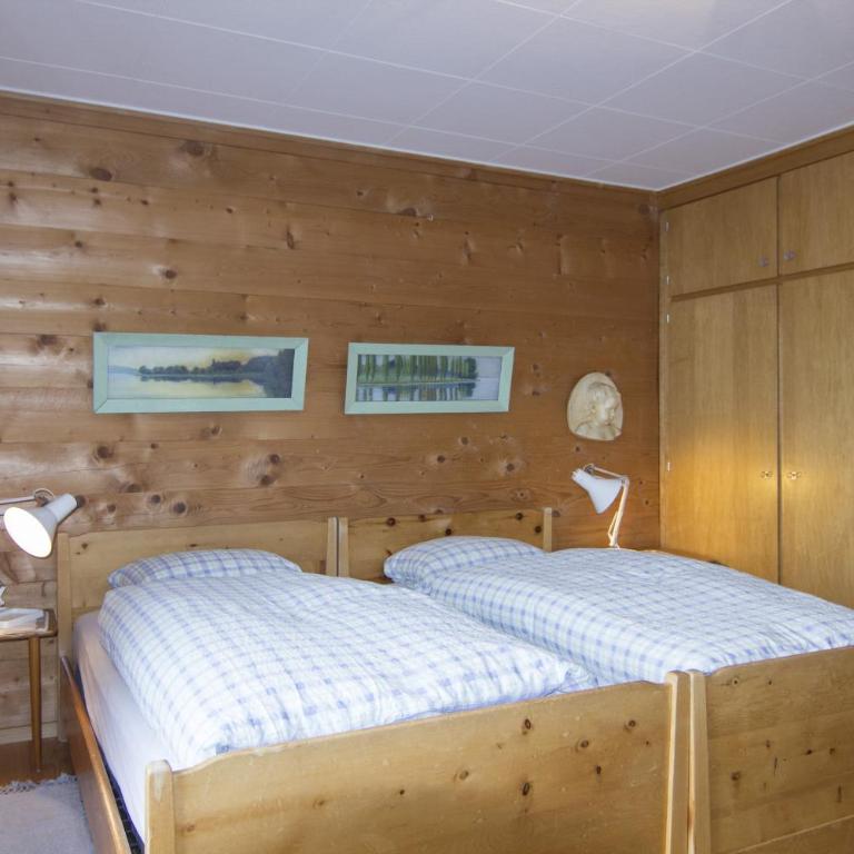 Chalet Cresta di Saas - Chalet mit 3 Schlafzimmern - 8