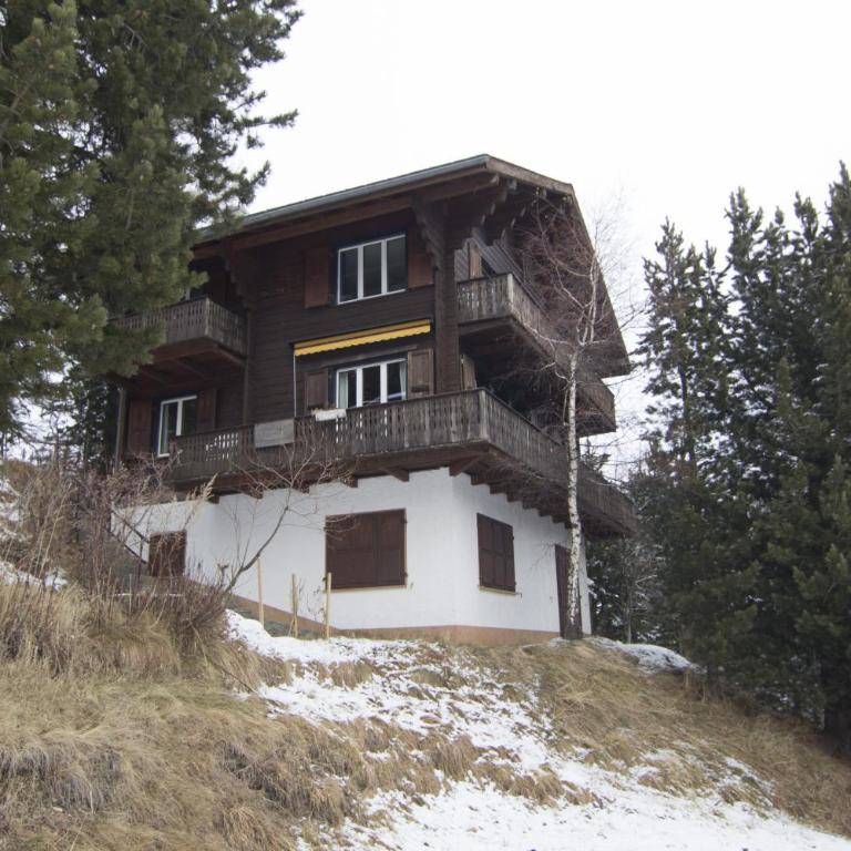 Chalet Cresta di Saas - Chalet mit 3 Schlafzimmern - 9