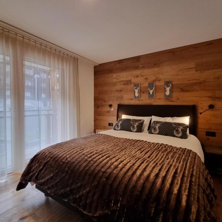 Gletschergarten - Apartment mit 3 Schlafzimmern - 17