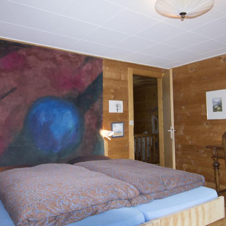 Chalet Cresta di Saas - Chalet mit 3 Schlafzimmern - 11