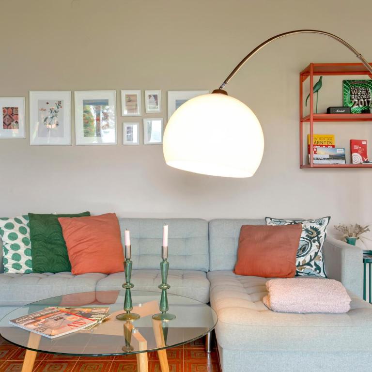 Gemütliche Ferienwohnung mit Terrasse und Seeblick - Apartment mit 1 Schlafzimmer - 5