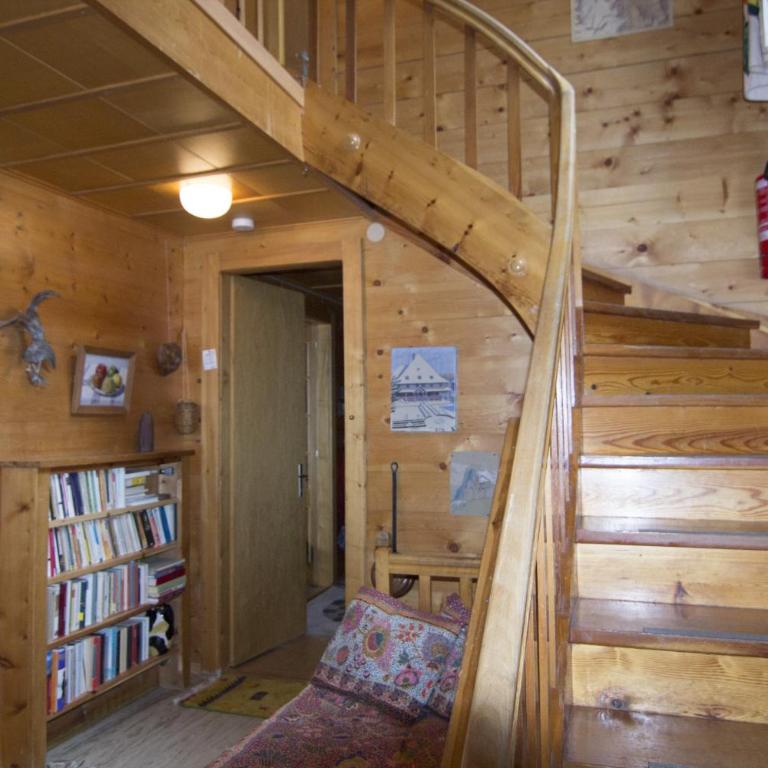 Chalet Cresta di Saas - Chalet mit 3 Schlafzimmern - 13