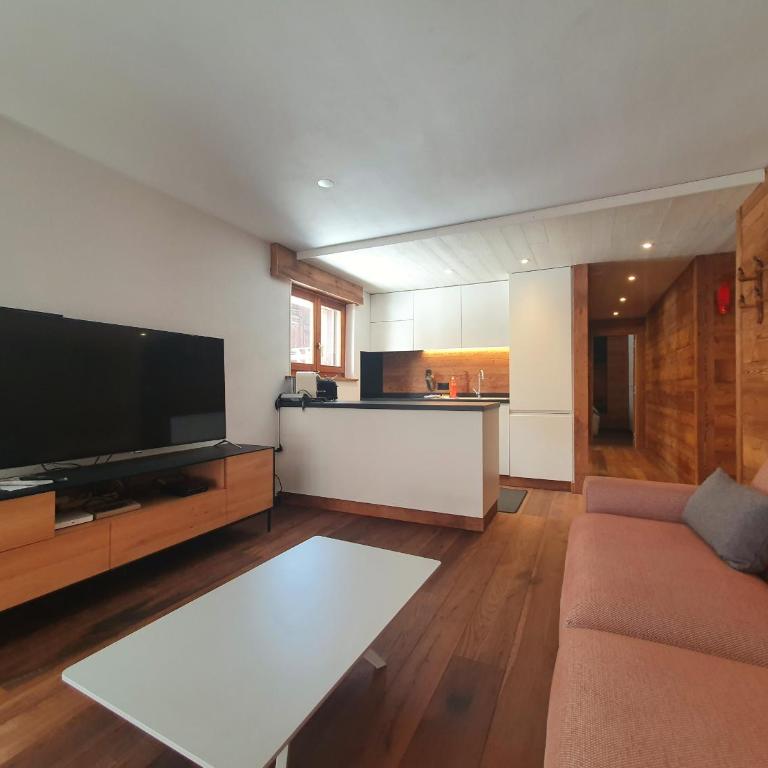 Waldrain 5 - Apartment mit 1 Schlafzimmer - 2
