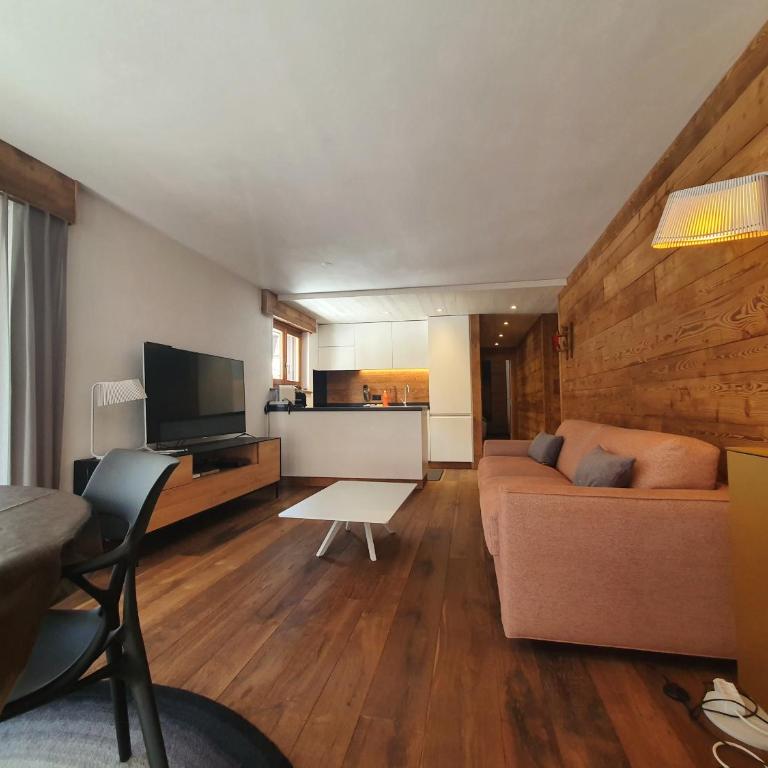 Waldrain 5 - Apartment mit 1 Schlafzimmer - 1