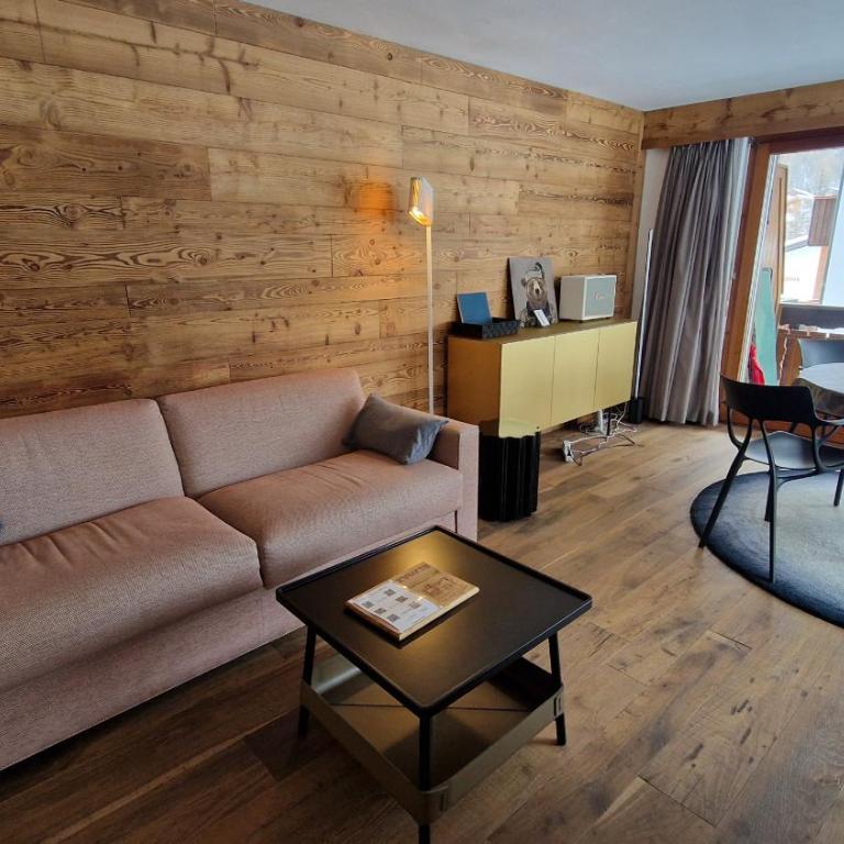 Waldrain 5 - Apartment mit 1 Schlafzimmer - 4