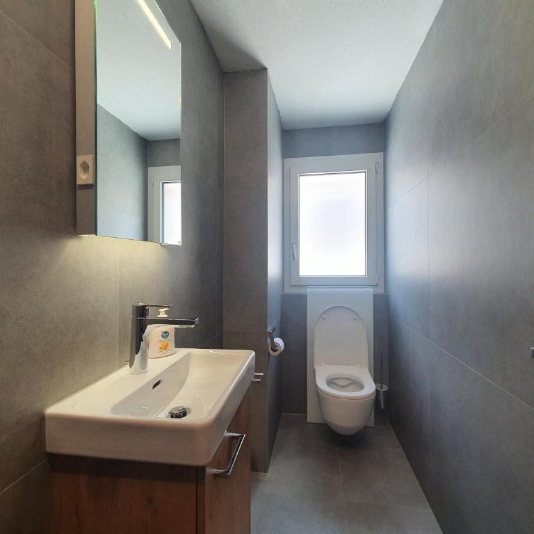 Waldrain 5 - Apartment mit 1 Schlafzimmer - 7