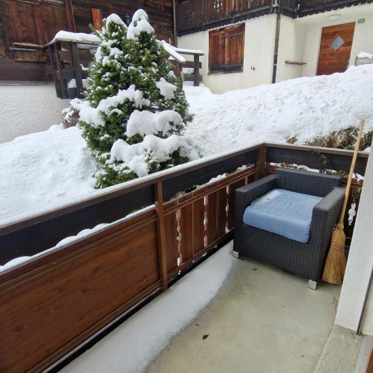 Waldrain 5 - Apartment mit 1 Schlafzimmer - 9