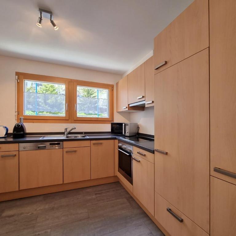 Serac 1. Stock - Apartment mit 2 Schlafzimmern - 5