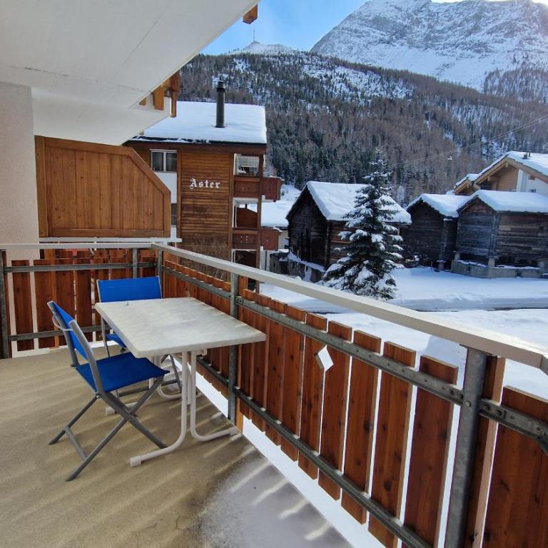 Serac 1. Stock - Apartment mit 2 Schlafzimmern - 7