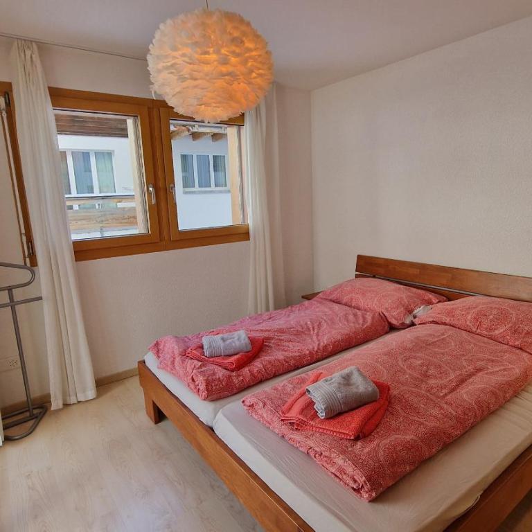 Serac 1. Stock - Apartment mit 2 Schlafzimmern - 10
