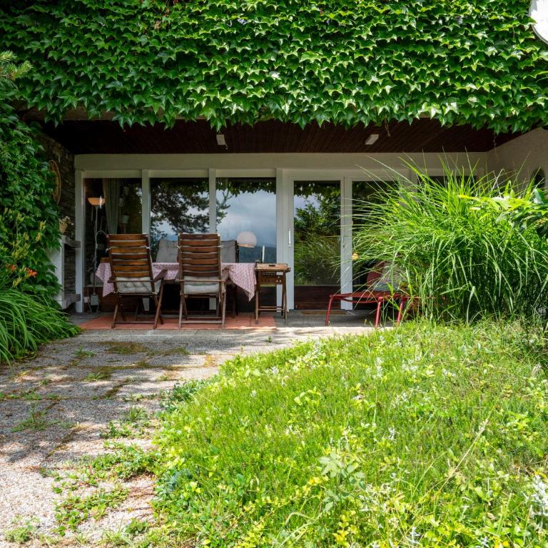 Gemütliche Ferienwohnung mit Terrasse und Seeblick - Apartment mit 1 Schlafzimmer - 23