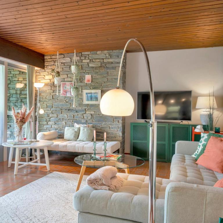 Gemütliche Ferienwohnung mit Terrasse und Seeblick - Apartment mit 1 Schlafzimmer - 2