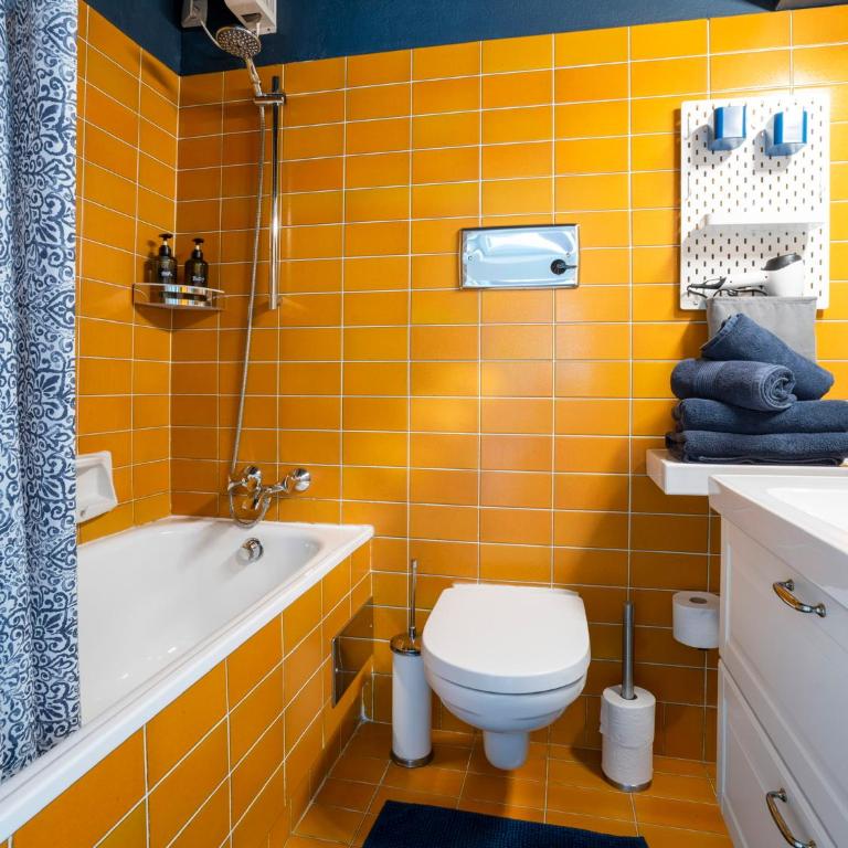 Gemütliche Ferienwohnung mit Terrasse und Seeblick - Apartment mit 1 Schlafzimmer - 19