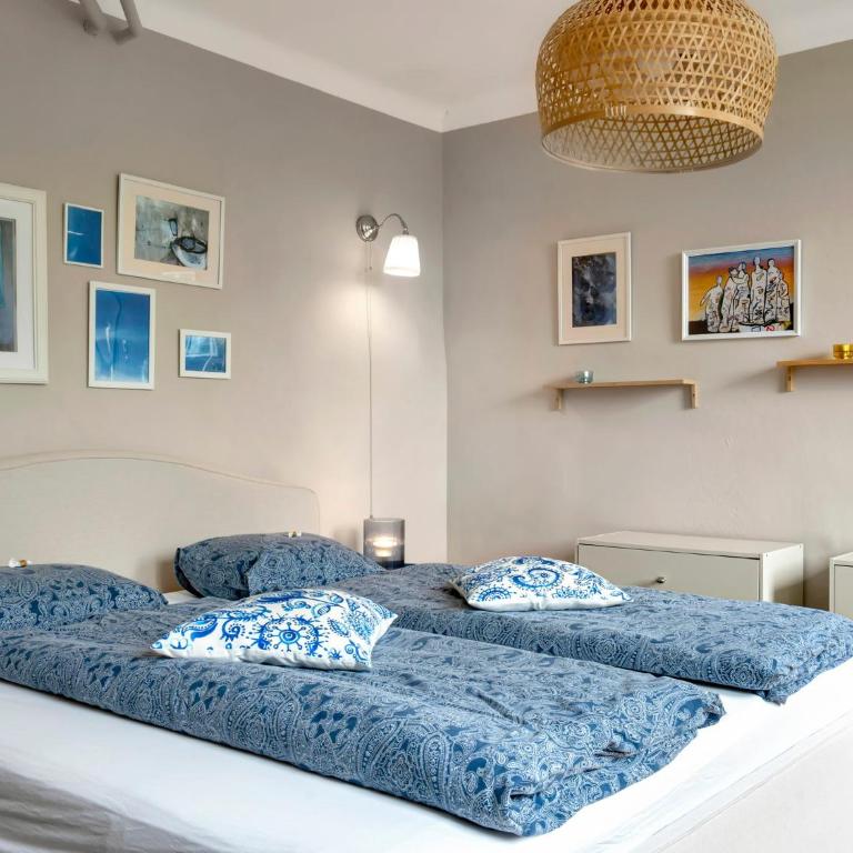 Gemütliche Ferienwohnung mit Terrasse und Seeblick - Apartment mit 1 Schlafzimmer - 15