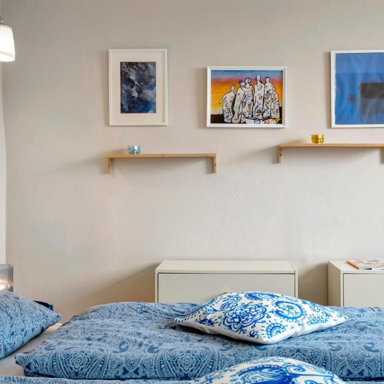 Gemütliche Ferienwohnung mit Terrasse und Seeblick - Apartment mit 1 Schlafzimmer - 14