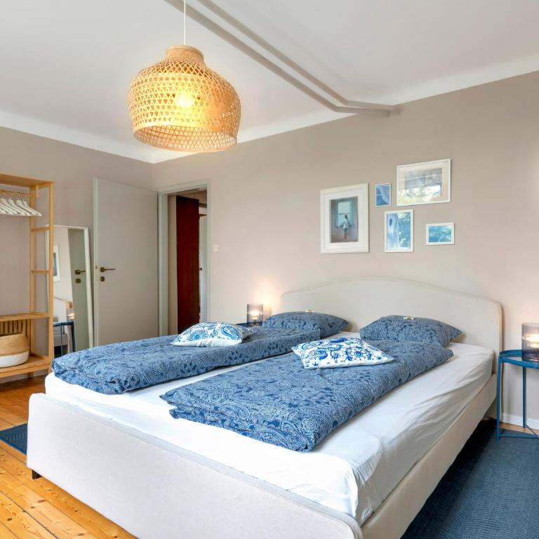 Gemütliche Ferienwohnung mit Terrasse und Seeblick - Apartment mit 1 Schlafzimmer - 12