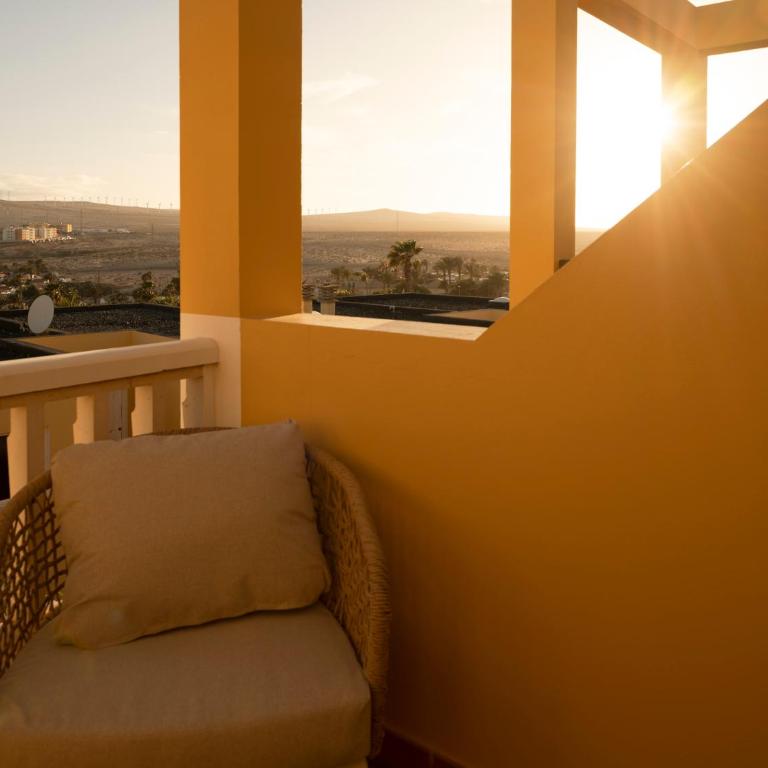Casa Mejillon - Costa Calma - Terrace WiFi Hammock - Apartamento de 2 dormitorios - 4