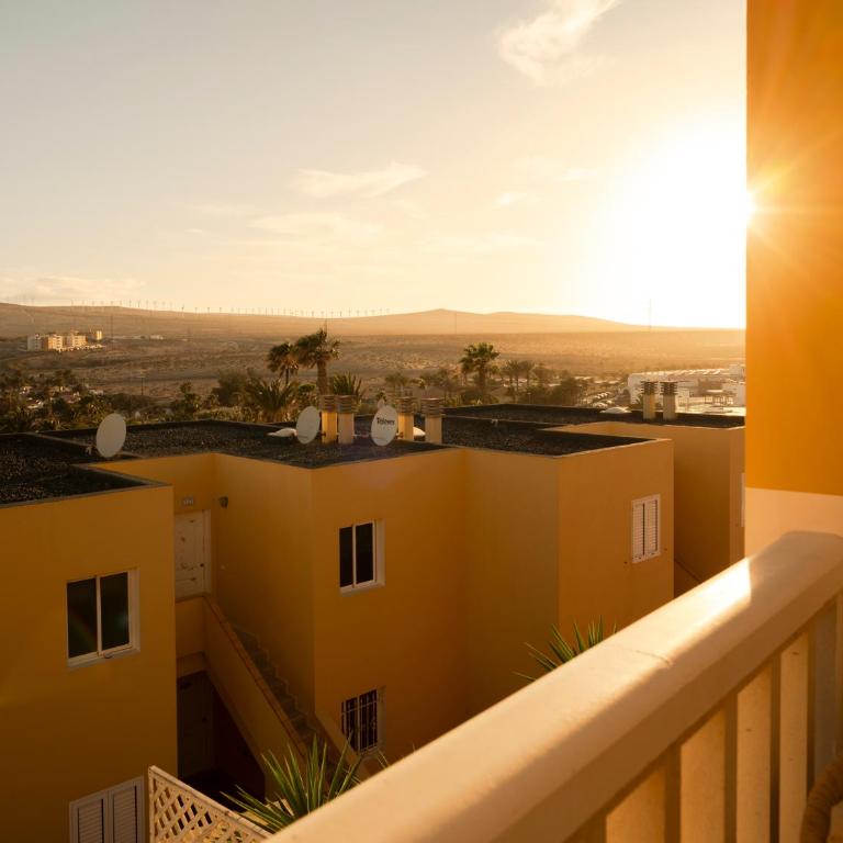 Casa Mejillon - Costa Calma - Terrace WiFi Hammock - Apartamento de 2 dormitorios - 17