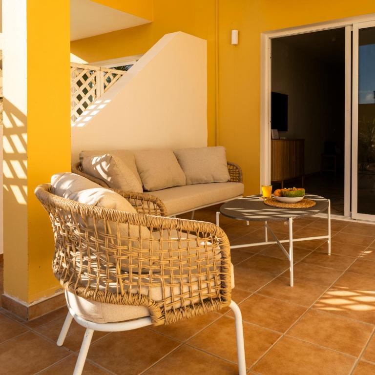 Casa Mejillon - Costa Calma - Terrace WiFi Hammock - Apartamento de 2 dormitorios - 24