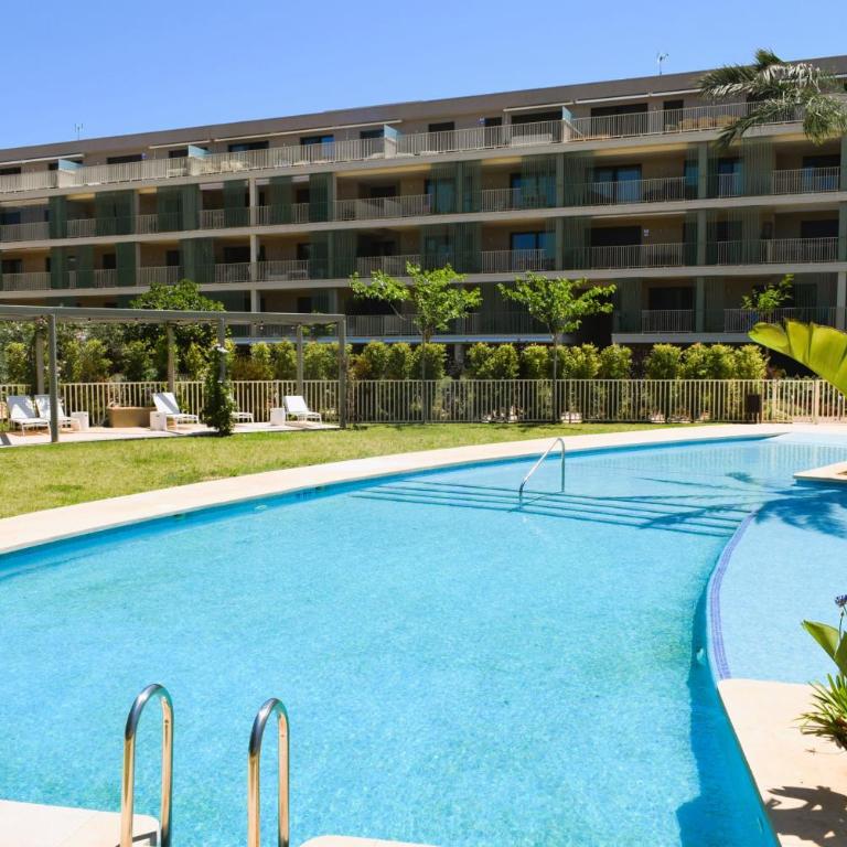 Anacasa Marina de Denia Nerva AP2244 - Apartamento con terraza - 34