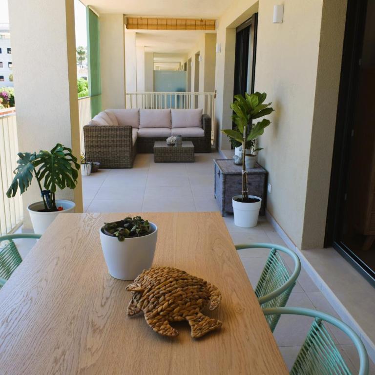 Anacasa Marina de Denia Nerva AP2244 - Apartamento con terraza - 2