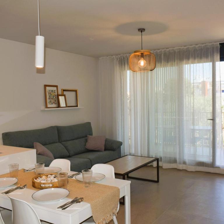 Anacasa Marina de Denia Nerva AP2244 - Apartamento con terraza - 3