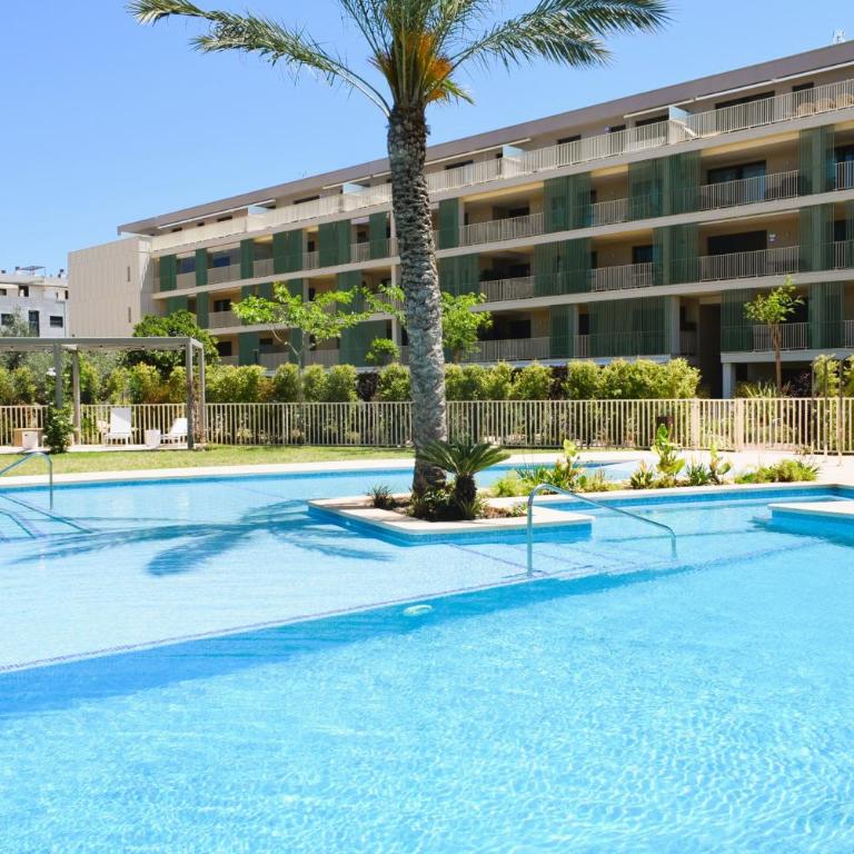 Anacasa Marina de Denia Nerva AP2244 - Apartamento con terraza - 1