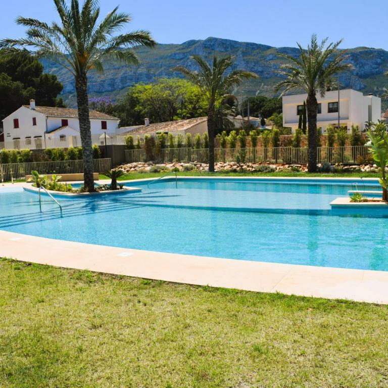 Anacasa Marina de Denia Nerva AP2244 - Apartamento con terraza - 42