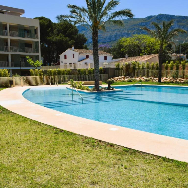 Anacasa Marina de Denia Nerva AP2244 - Apartamento con terraza - 44