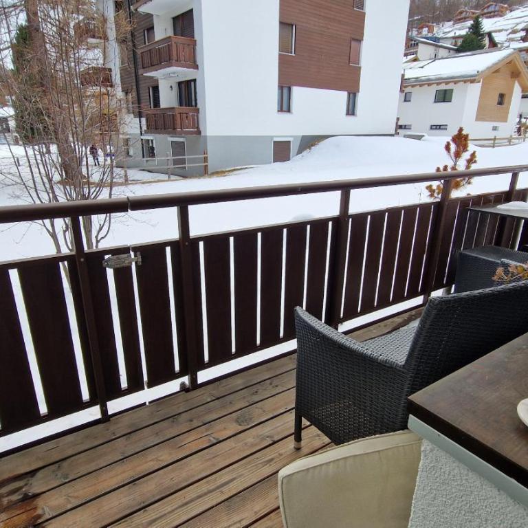 Haus VALLESIA - Apartment mit 1 Schlafzimmer - 3