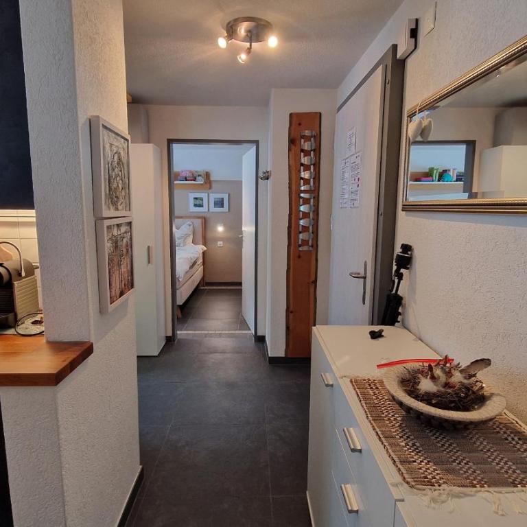 Haus VALLESIA - Apartment mit 1 Schlafzimmer - 6