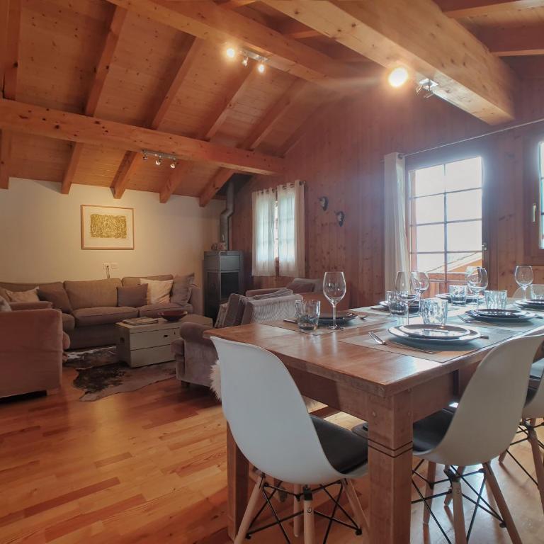 Mountain Village Chalet - Superior Chalet - 7