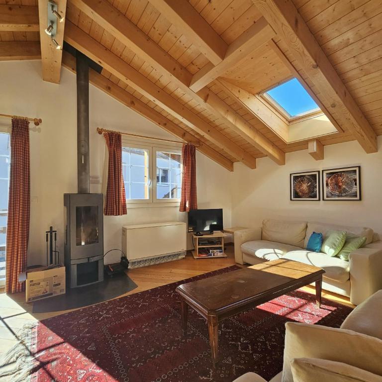 Chalet Renu - Chalet mit 3 Schlafzimmern - 2