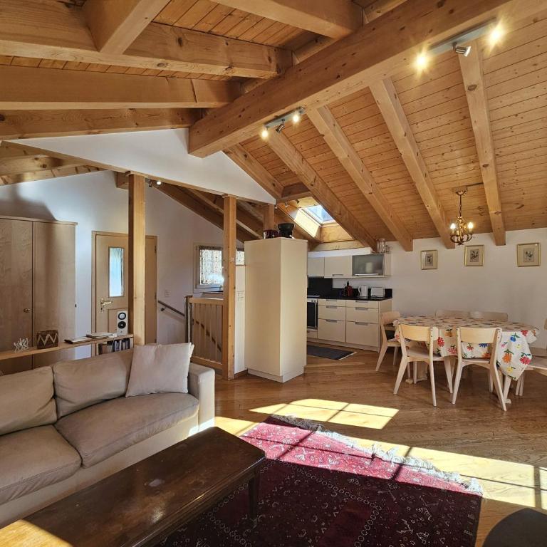 Chalet Renu - Chalet mit 3 Schlafzimmern - 3