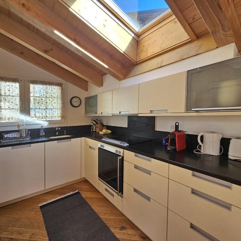 Chalet Renu - Chalet mit 3 Schlafzimmern - 4