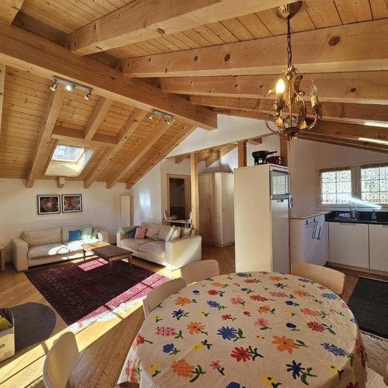 Chalet Renu - Chalet mit 3 Schlafzimmern - 5