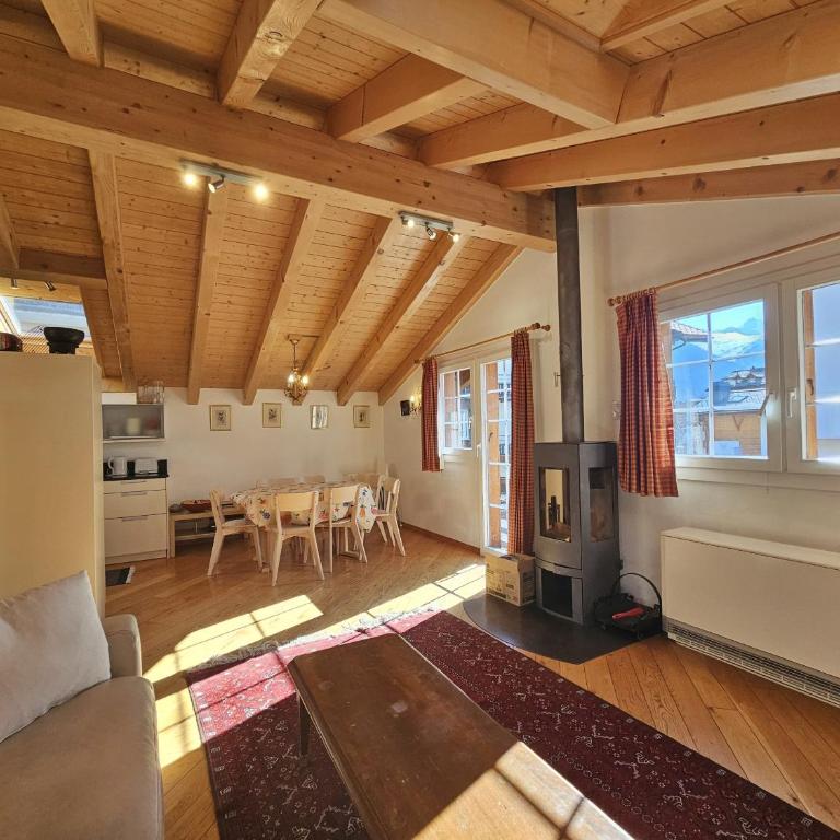 Chalet Renu - Chalet mit 3 Schlafzimmern - 6