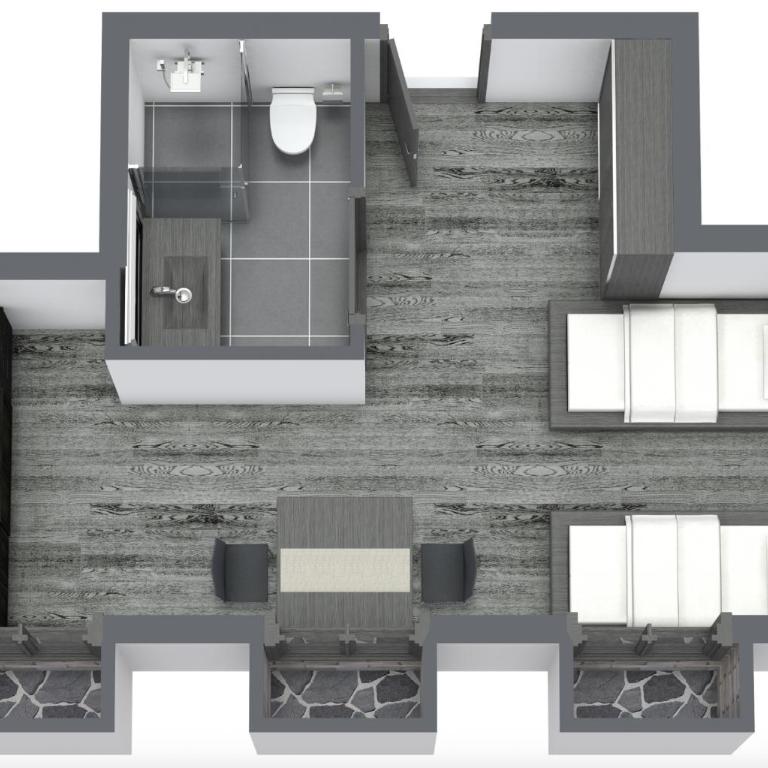 Almfried Apartments - Studio - 2