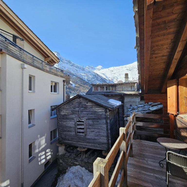 Chalet Renu - Chalet mit 3 Schlafzimmern - 7