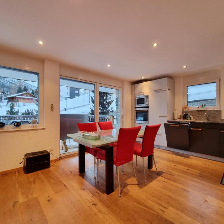 Mountain Village Residence - Apartment mit 3 Schlafzimmern - 2