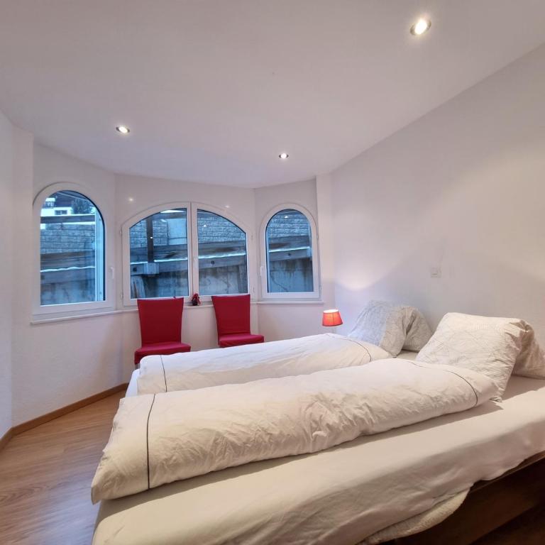 Mountain Village Residence - Apartment mit 3 Schlafzimmern - 7
