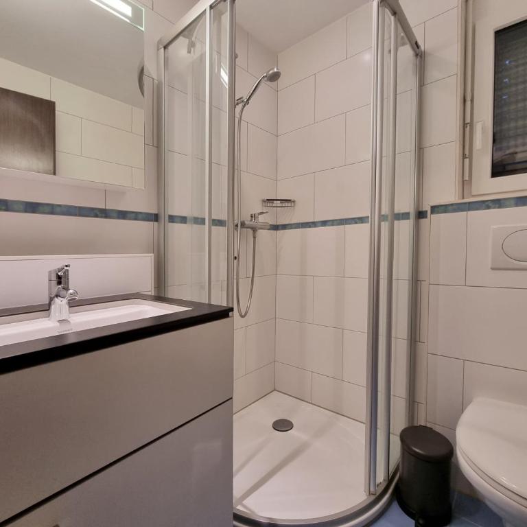 Mountain Village Residence - Apartment mit 3 Schlafzimmern - 13