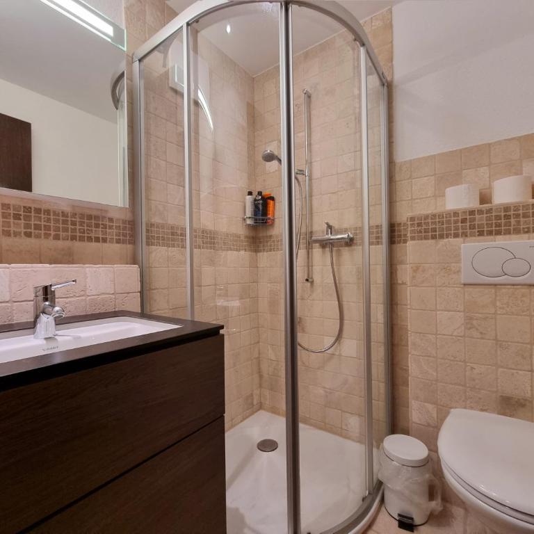 Mountain Village Residence - Apartment mit 3 Schlafzimmern - 14