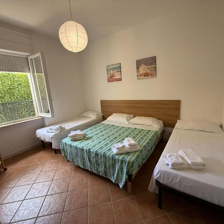 C&C Baia Verde Apartment - Appartamento con 3 Camere da Letto - 34