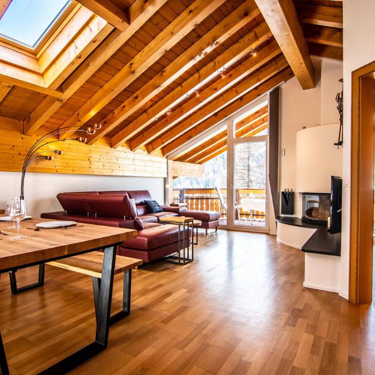 Chateau Penthouse - Apartment mit 3 Schlafzimmern - 1