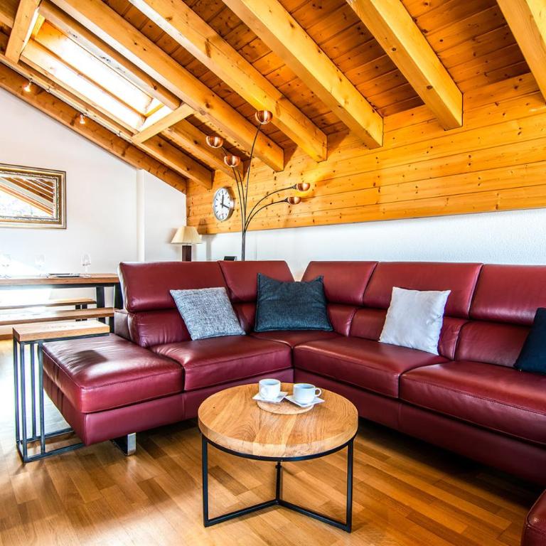 Chateau Penthouse - Apartment mit 3 Schlafzimmern - 2